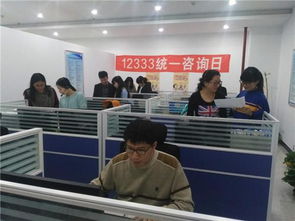 河北唐山举办12333全国统一咨询日 信息技术服务赋能民生发展