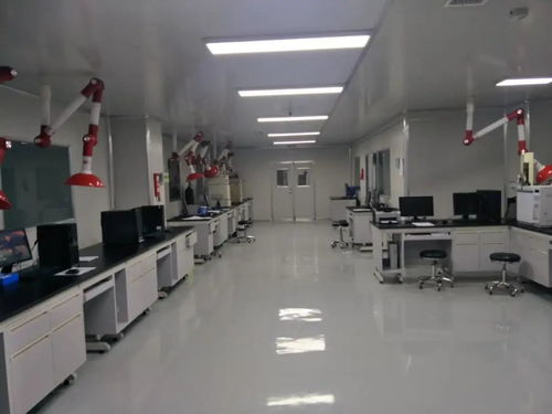 选择河北冀安，直通一站式高端检测与信息技术咨询服务